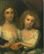 Ralph Earl Callahan Children oil painting reproduction